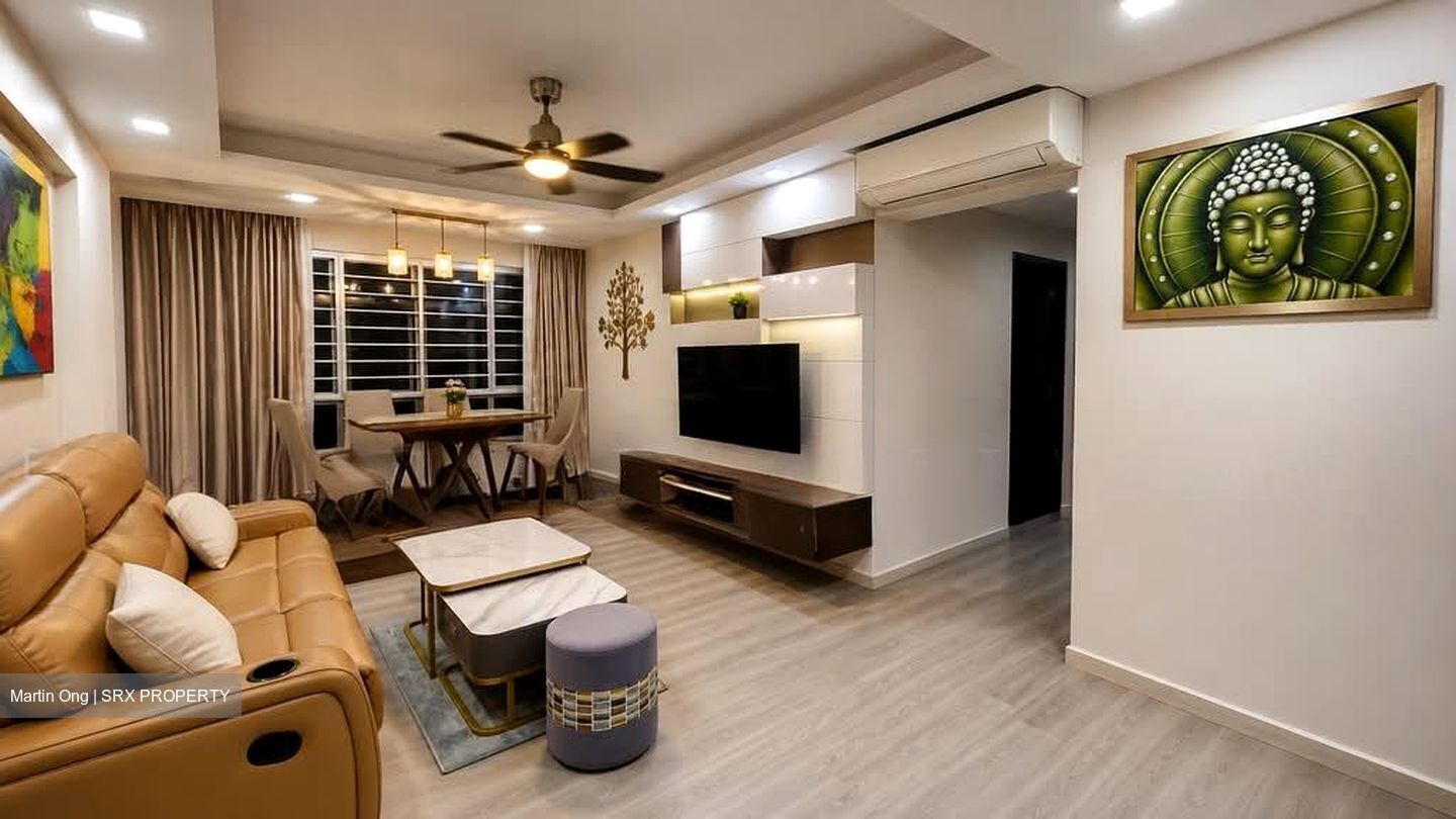 Blk 470A Hougang Parkview (Hougang), HDB 4 Rooms #599231551